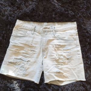 Sexy boyfriend Bermuda shorts!